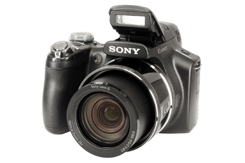 Appareils photo compact SONY DSC-HX1