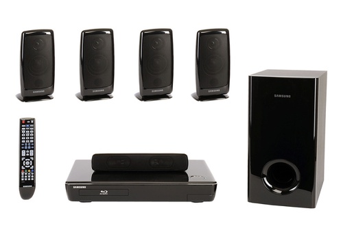 Chaîne home cinéma SAMSUNG HT-BD1250R