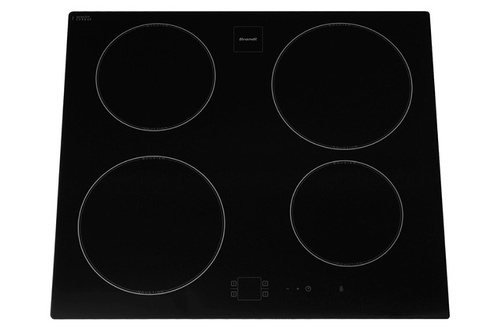 Table induction BRANDT TI12B NOIR 399.00 €