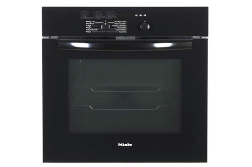 Four encastrable MIELE H 4176 BP NOIR