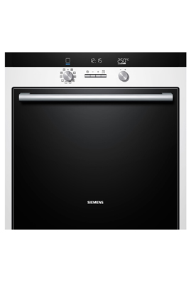 Four encastrable SIEMENS HB 75BC250 F BLANC