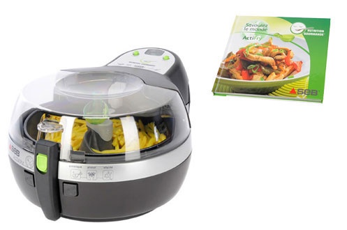 Friteuse SEB FZ7002 ACTIFRY GOURMAND 179.00 €