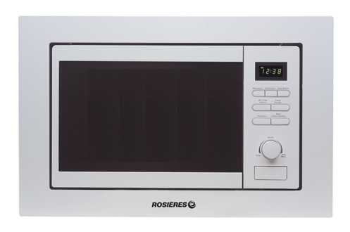Micro ondes multicuissons encastrable ROSIERES RMG 280 MRB BLANC 399.00 €