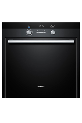 Four encastrable SIEMENS HB 75 BC 650F NOIR