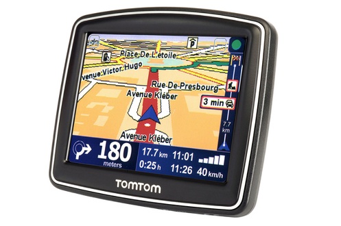 GPS TOM TOM ONE IQR EUROPE 42