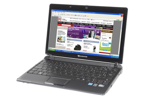 Netbook PACKARD BELL DOT_M.FR/061