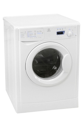 Lave linge hublot INDESIT WIXE 12.1 BLANC-Des programmes qui font gagner du temps !Grâce aux programmes "sport" fini le nettoyage à la main de vos chaussures de sport.De plus, vous disposez davantage de temps avec le programme "Time4You", un concept qui regroupe de nombreux programmes, tous conçus pour gagner du temps sans rien sacrifier aux performances comme le programme Coton Chrono Classe A, un cycle standard qui vous rend votre linge propre en une heure. Le programme "Express 30" lave 3 Kg de linge à 30°C en seulement 30 minutes. Pour votre confort, actionnez la touche repassage facile pour un linge moins froissé ou la touche rinçage plus pour un linge prêt à couvrir les peaux les plus sensibles.La capacité variable automatique adapte avec précision les consommations d'eau et d'électricité à la quantité et à la nature du linge jusqu'à 30% d'économies.Programmez votre lessive pour profiter des heures creuses EDF grâce au départ différé.Pour plus de sécurité le lave-linge est équipé de la sécurité anti-débordement.