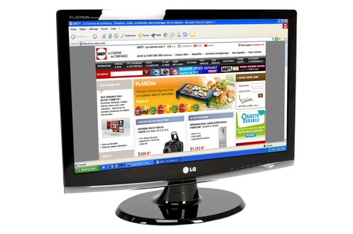 Ecran plat LG W2453V-PF