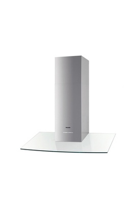 Hotte d&eacute;corative murale MIELE DA 5990 W IN INOX