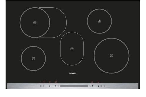 Table induction SIEMENS EH 885 MB 11 E NOIR 999.00 €