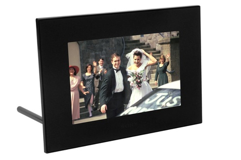 Cadre photo SONY DPF-D82B NOIR