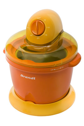 Sorbetiere BRANDT SORBETIERE ORANGE