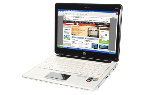 Netbook HP DV2-1110 EF