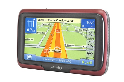 GPS MIO MOOV M400 EUROPE