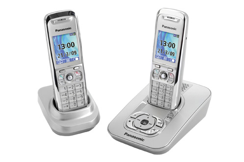 T&eacute;l&eacute;phone sans fil PANASONIC KX-TG8422 FRN