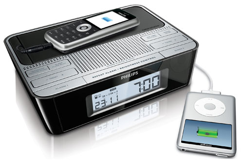 Radio-r&eacute;veil PHILIPS AJ 4200