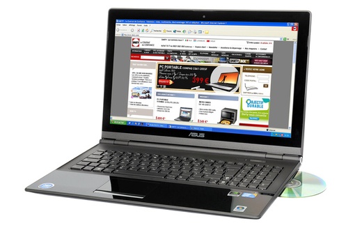 PC portables ASUS UX50V-XX004C