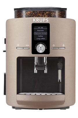 Expresso KRUPS EA8200FR CAPPUCCINO 699.00 €