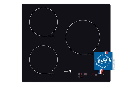 Table induction FAGOR IFF-82R NOIR 299.00 €