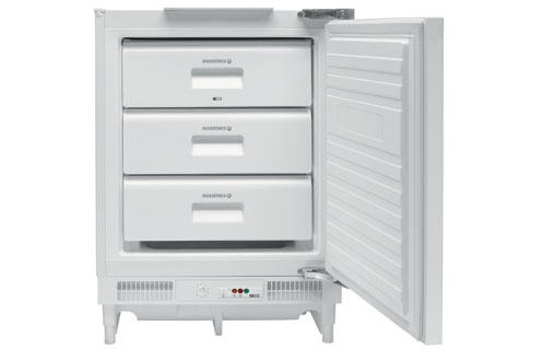 Congelateur encastrable sous plan ROSIERES RBFA 130/1 BLANC 649.00 €