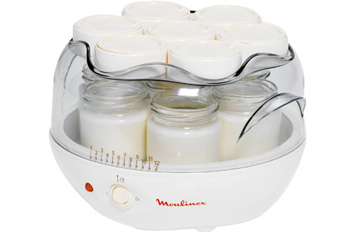 Yaourtiere MOULINEX DJC141 YAOURTIERE