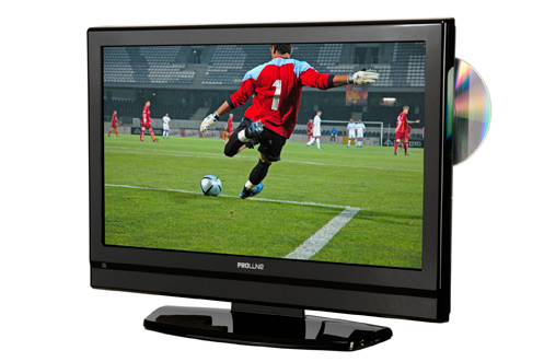 Petit LCD PROLINE LVD 1923 DX /MPEG2