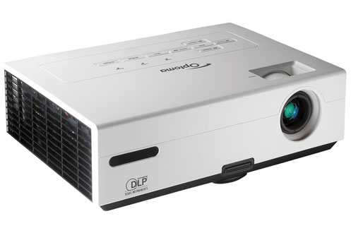Vidéoprojecteur OPTOMA ES522-Technologie DLP / Résolution 800x600 pixels / 2800 ANSI Lumens / Contraste 3000:1