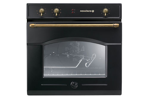 Four encastrable ROSIERES RFT 5158 NOIR