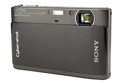 Appareils photo compact SONY DSC-TX1H ANTHRACITE