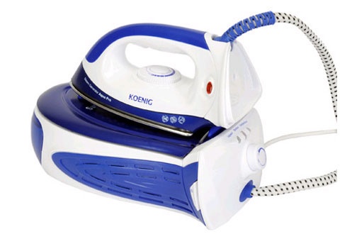 Centrale vapeur KOENIG AQUAPRO