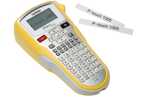 Accessoire bureautique BROTHER PT 1005 F