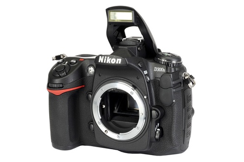 Reflex NIKON D300S