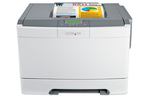 Imprimante LEXMARK C 540N