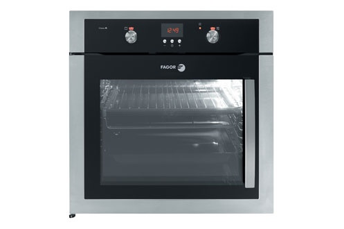 Ouverture lat�rale / Multifonction - Chaleur tournante / Nettoyage par cata
