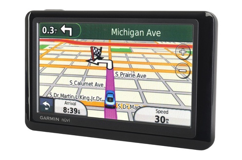 GPS GARMIN NUVI 1390 T