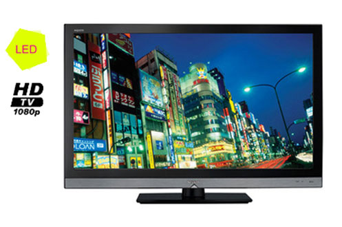 Grand LCD SHARP LC46LE600E LED