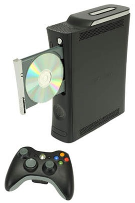Consoles Xbox 360 MICROSOFT ELITE 120GO
