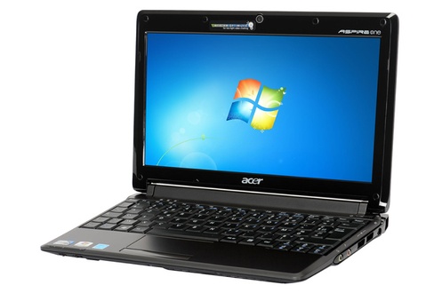 Netbook ACER ASPIRE ONE 531H-0DK