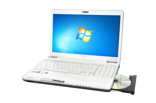 PC portables TOSHIBA SATELLITE A500-18T