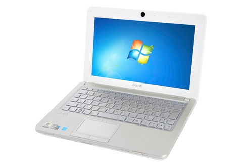 Netbook SONY VPC-W12M1E/W