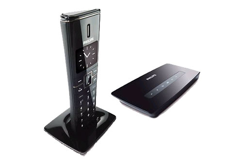 T&eacute;l&eacute;phone sans fil PHILIPS ID 9651B/38