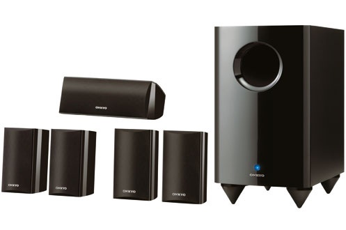 Pack d’enceintes ONKYO SKS-HT528 199.00 €