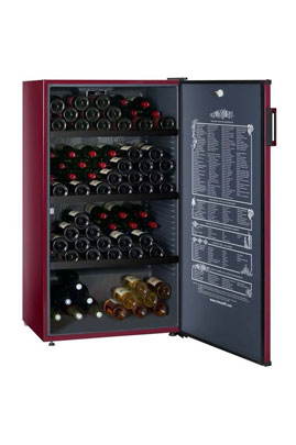 Cave multi-temp&eacute;ratures CLIMADIFF CVL403