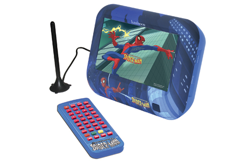 Mini televiseur LCD SPIDERMAN DMP TV1 SPFR 89.00 €