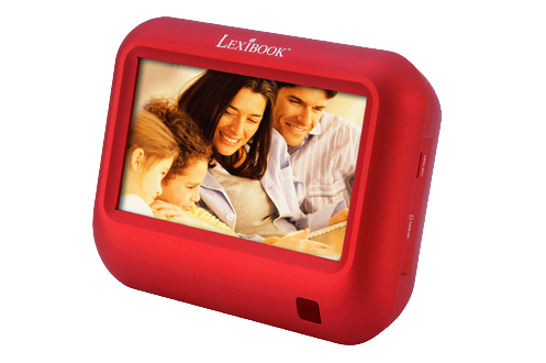 Petit LCD LEXIBOOK. DMP TV1 FR