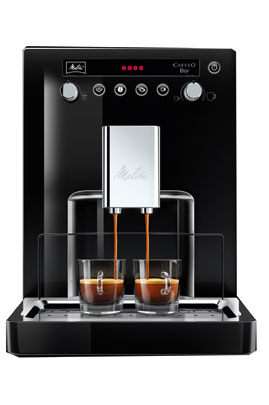 Expresso MELITTA CAFFEO BAR PERFECT CAPPUCCINO