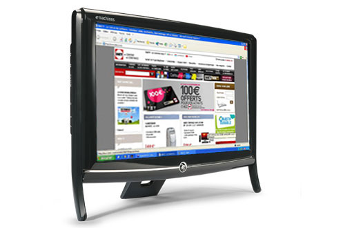 PC de bureau ACER EZ