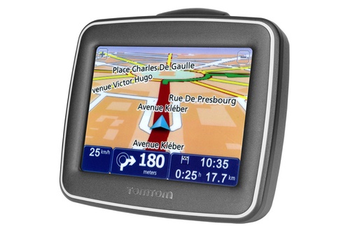 GPS TOM TOM START FRANCE