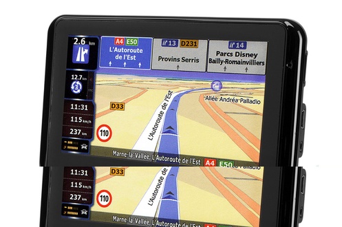 GPS MAPPY ITI 400 FRANCE