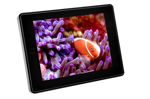Cadre photo FUJIFILM CADRE 3D V1